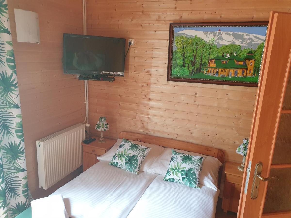 Sobieszow Apartament Basia Zielone Wzgorze -Willa Tosia エクステリア 写真